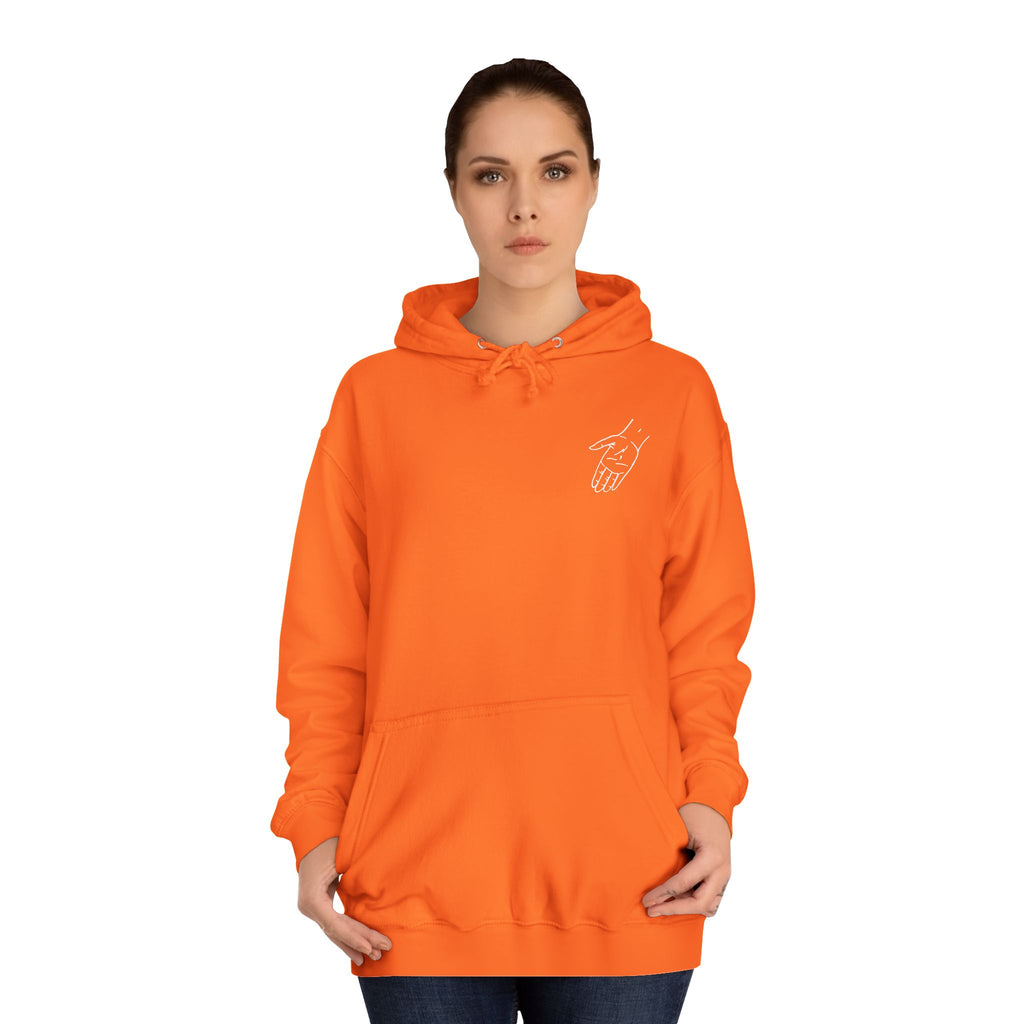 "Graven on the Palms" Classic Hoodie