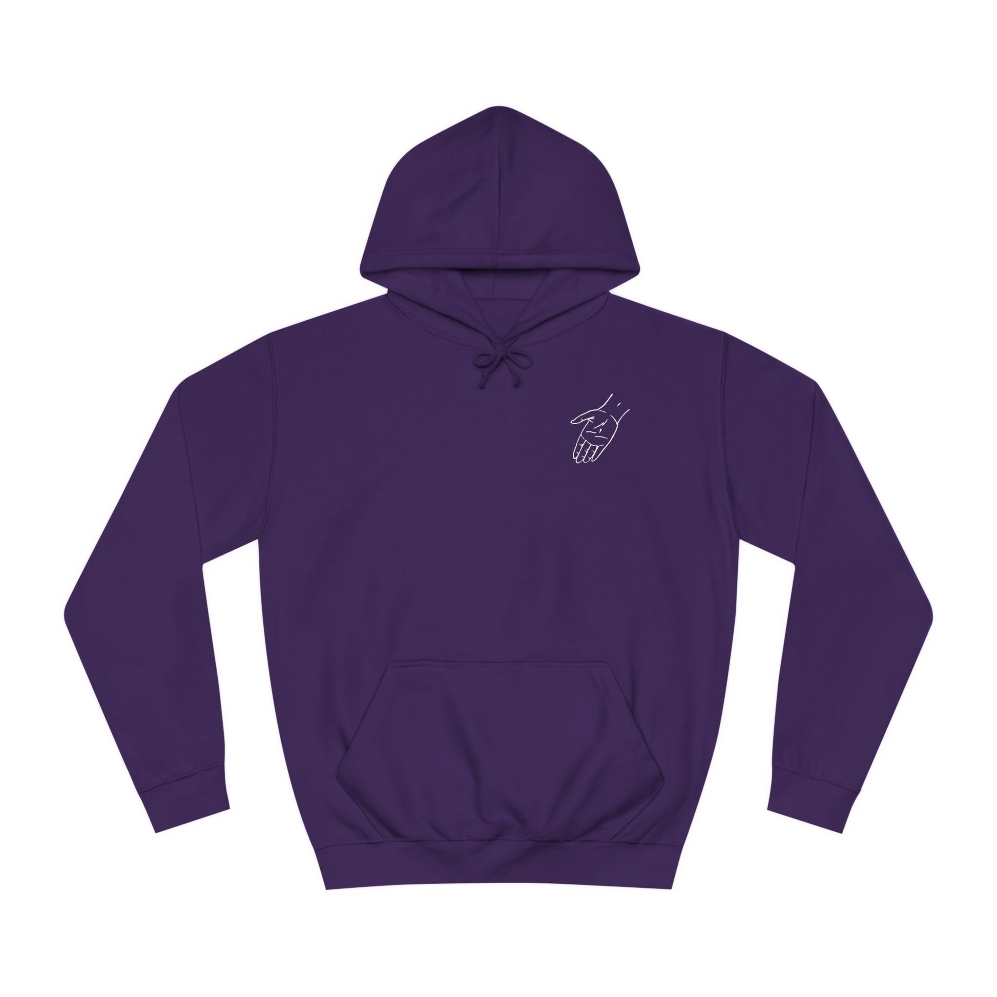 "Graven on the Palms" Classic Hoodie