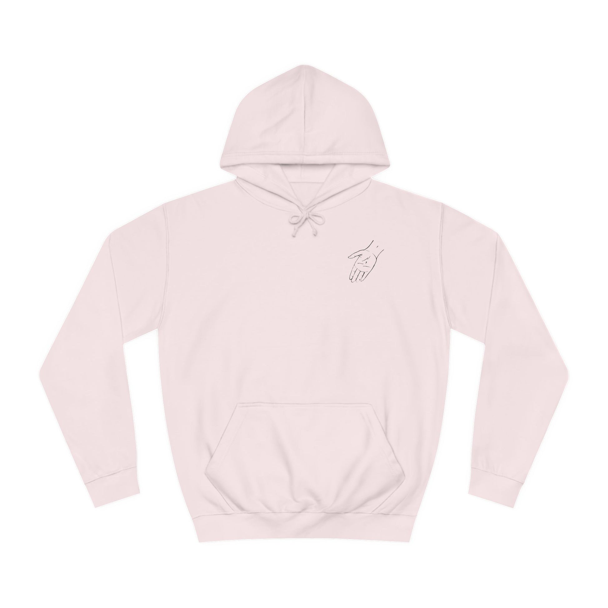 "Graven on the Palms" Classic Hoodie